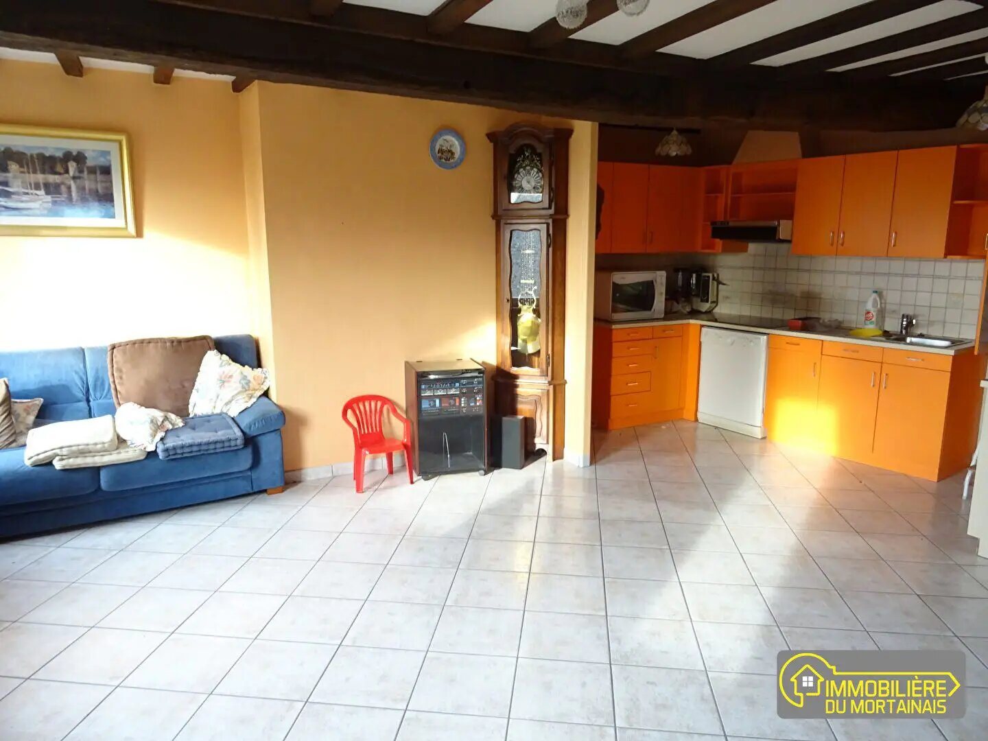 Maison à vendre, 70m², Mortain