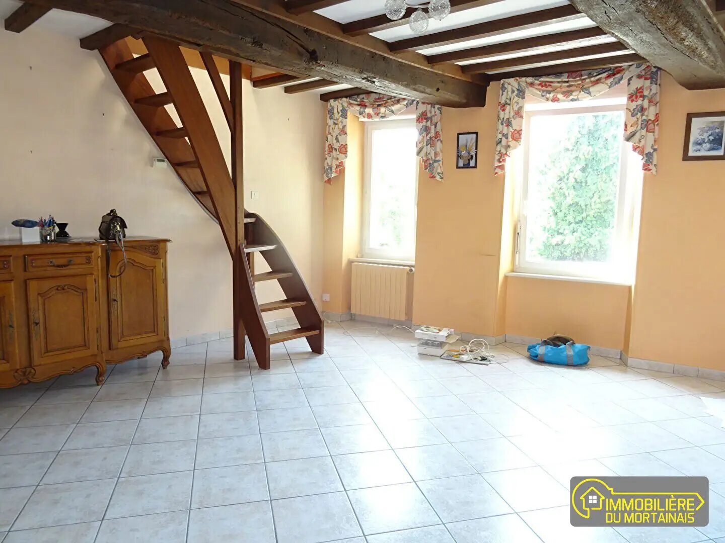 Maison à vendre, 70m², Mortain