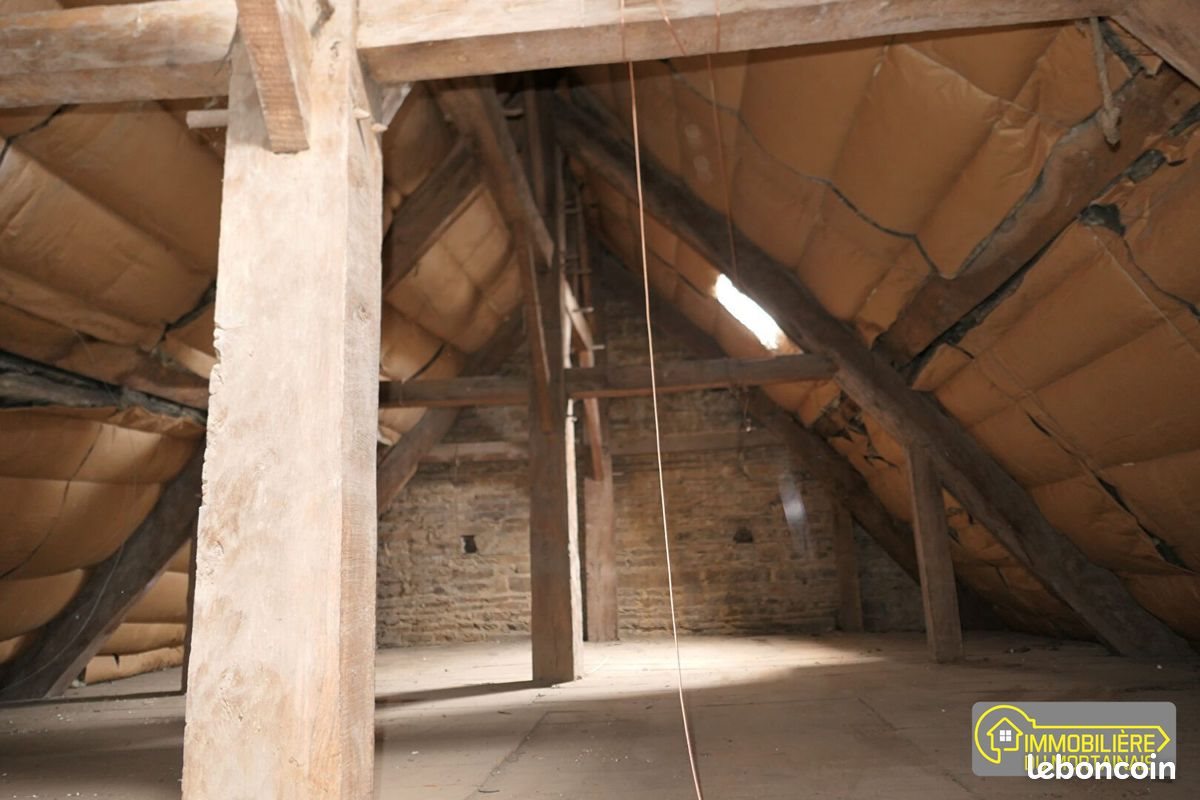 Maison à vendre, 106m², Saint-Hilaire-du-Harcouët
