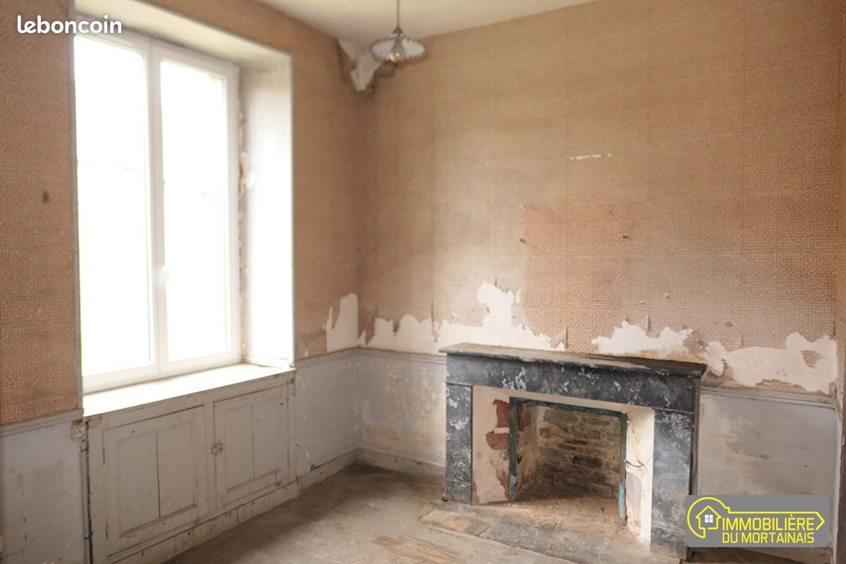 Maison à vendre, 106m², Saint-Hilaire-du-Harcouët