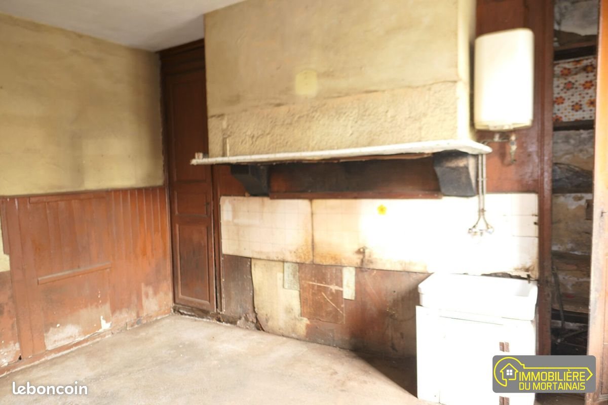 Maison à vendre, 106m², Saint-Hilaire-du-Harcouët