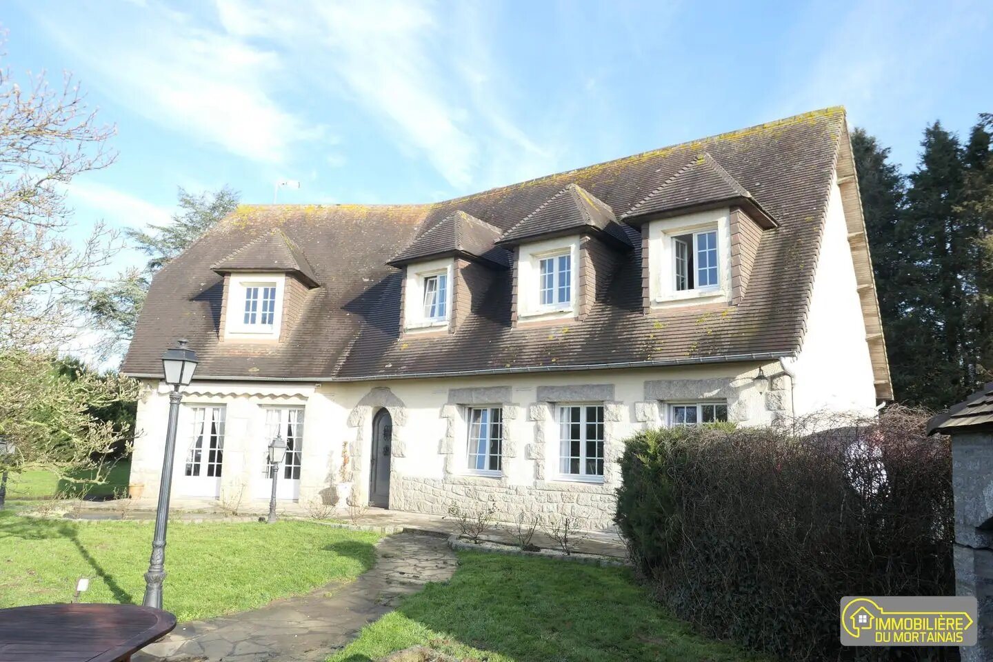 Maison à vendre, 171m², Saint-Hilaire-du-Harcouët