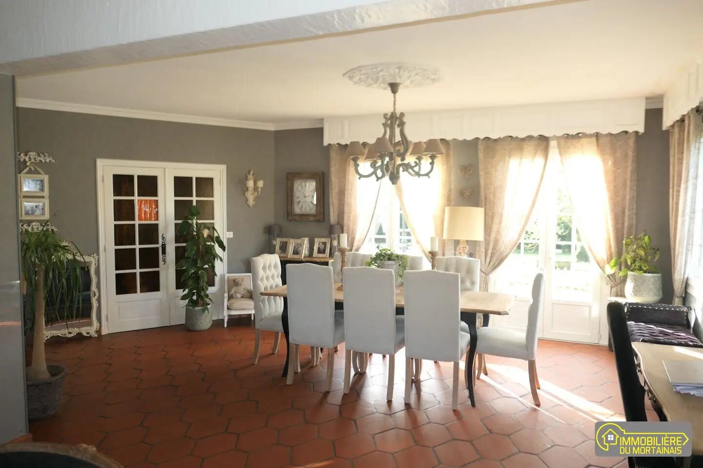 Maison à vendre, 171m², Saint-Hilaire-du-Harcouët