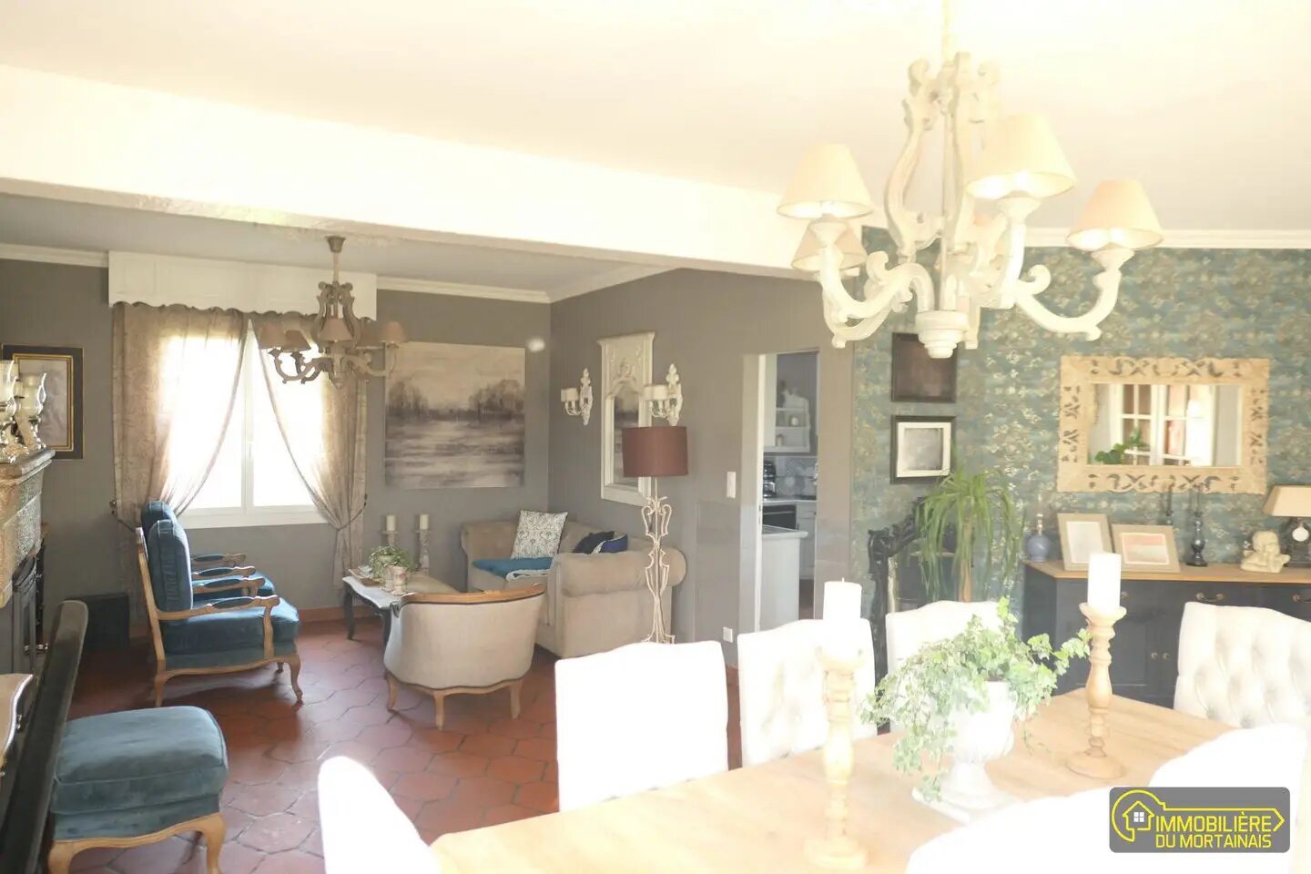 Maison à vendre, 171m², Saint-Hilaire-du-Harcouët