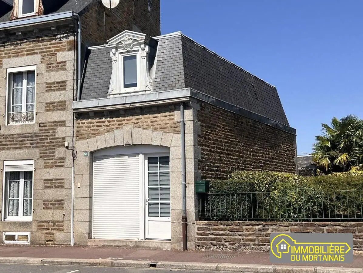 Maison à louer, 66m², Saint-Hilaire-du-Harcouët