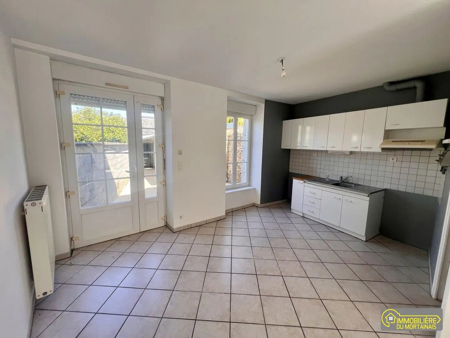 Maison à louer, 66m², Saint-Hilaire-du-Harcouët