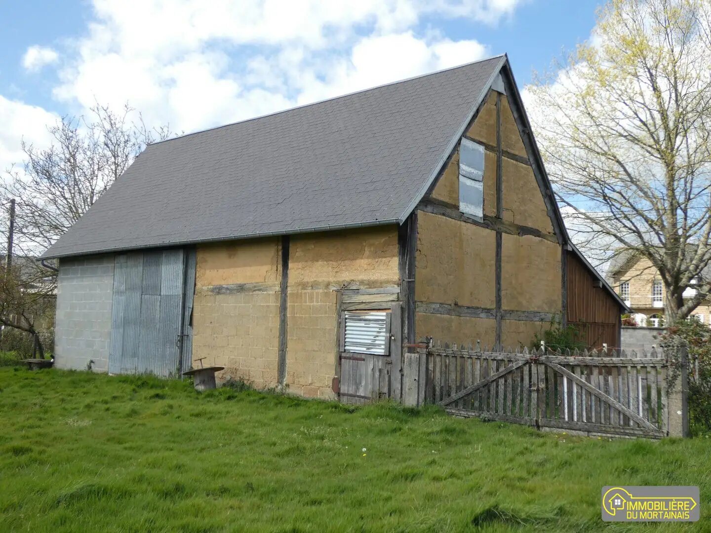 Maison à vendre, 127m², Saint-Hilaire-du-Harcouët