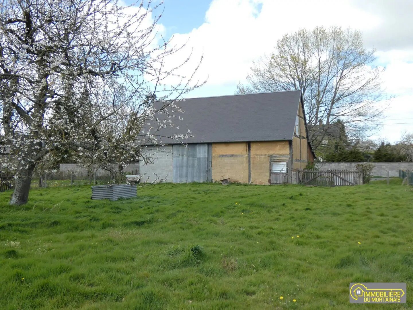 Maison à vendre, 127m², Saint-Hilaire-du-Harcouët