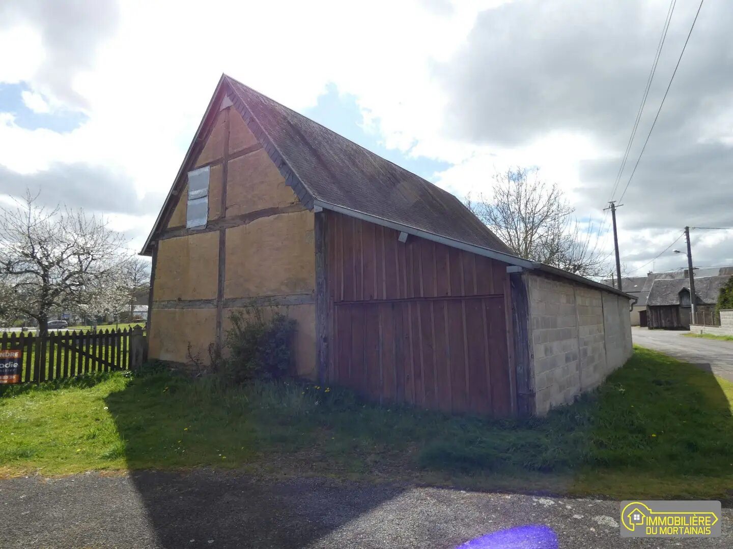 Maison à vendre, 127m², Saint-Hilaire-du-Harcouët