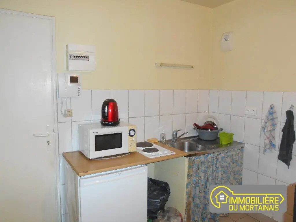 Appartement à louer, 27m², Saint-Hilaire-du-Harcouët