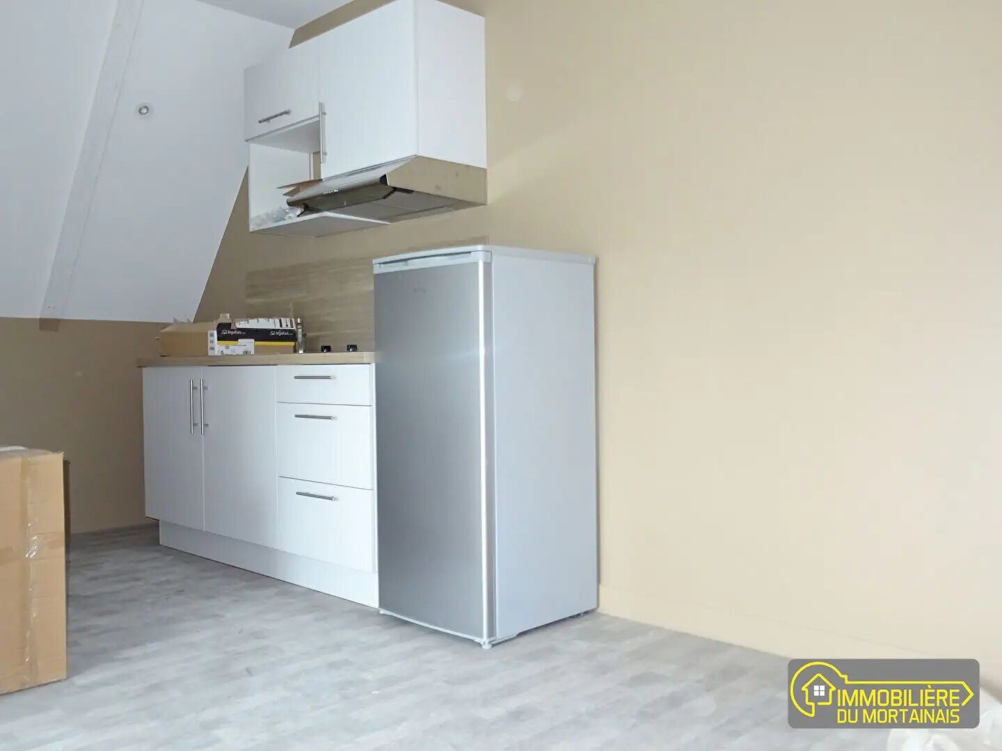 Appartement à louer, 21m², Saint-Hilaire-du-Harcouët