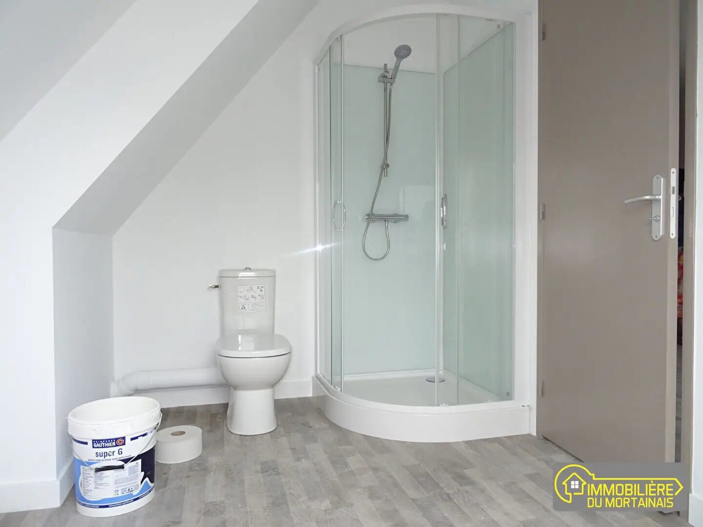 Appartement à louer, 21m², Saint-Hilaire-du-Harcouët