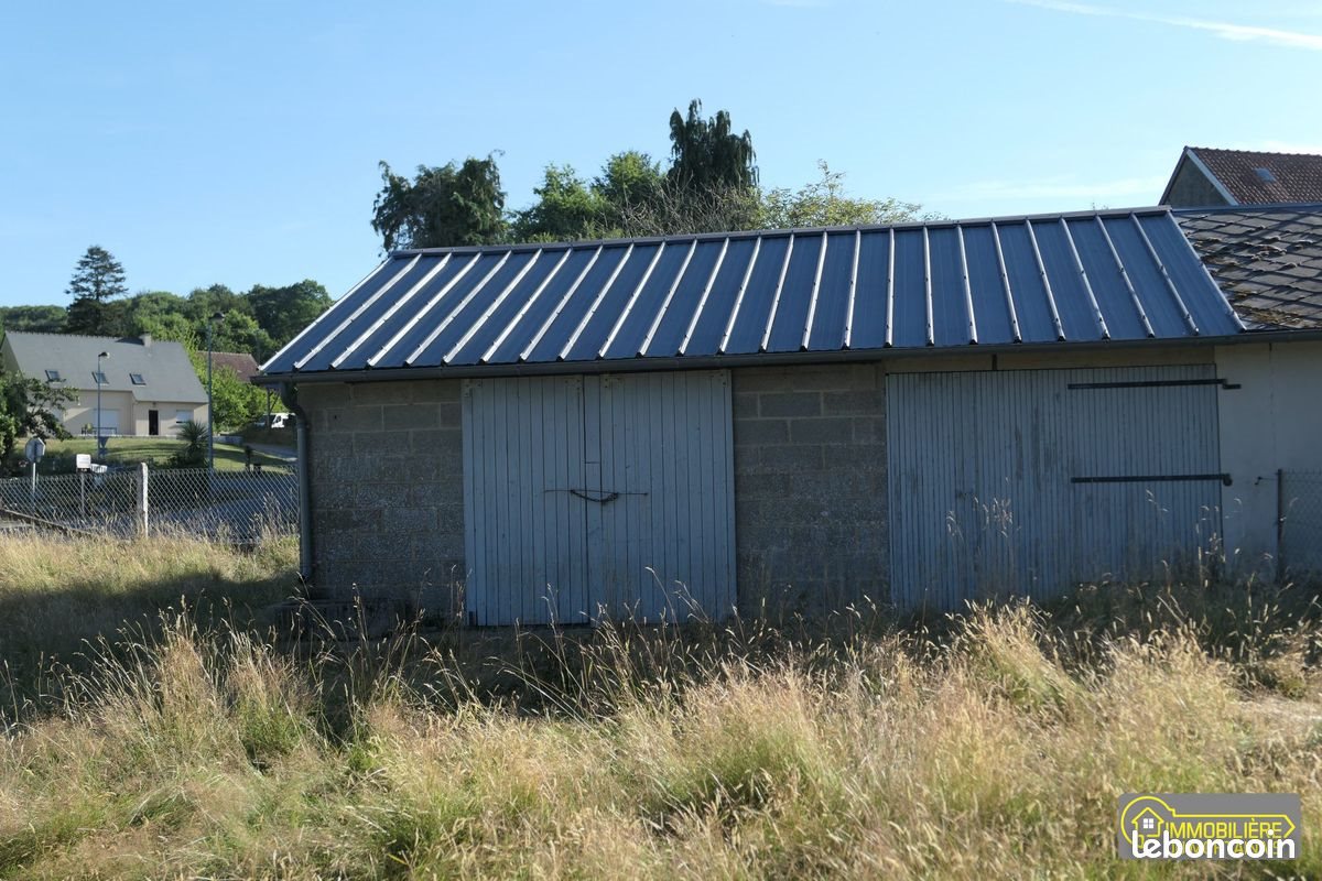 Maison à vendre, 22m², Romagny