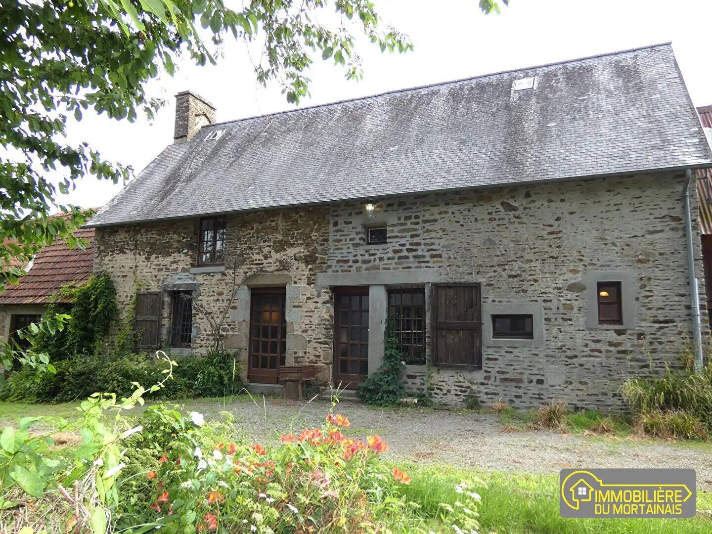 Maison à vendre, 127m², Saint-Hilaire-du-Harcouët