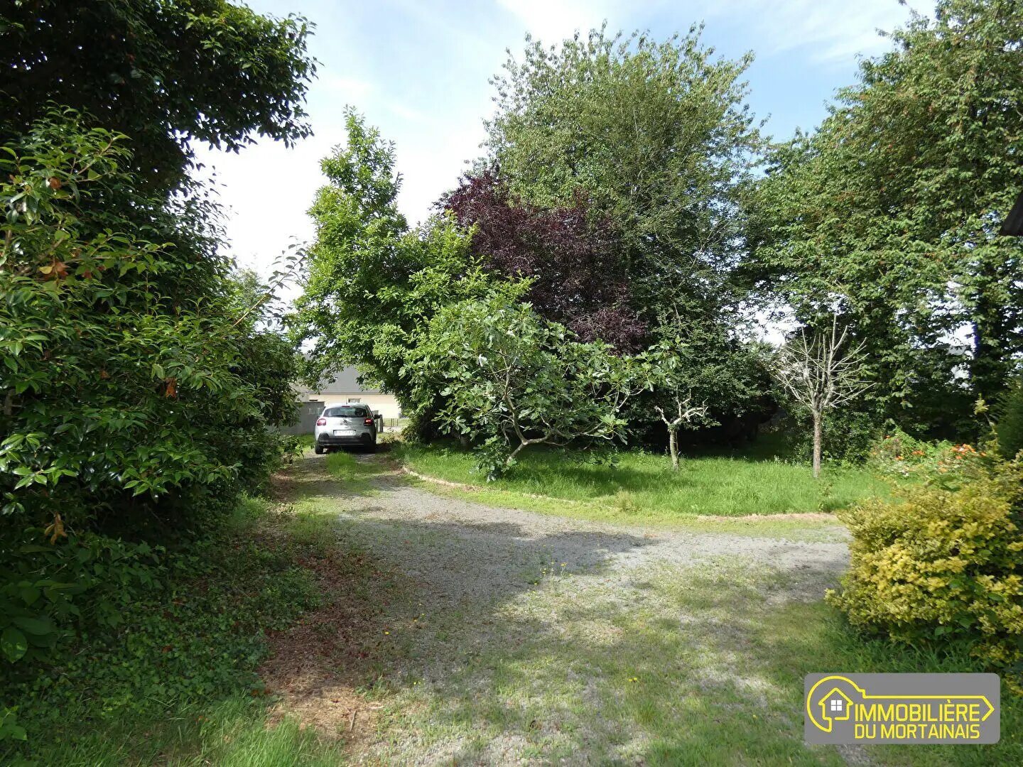 Maison à vendre, 127m², Saint-Hilaire-du-Harcouët