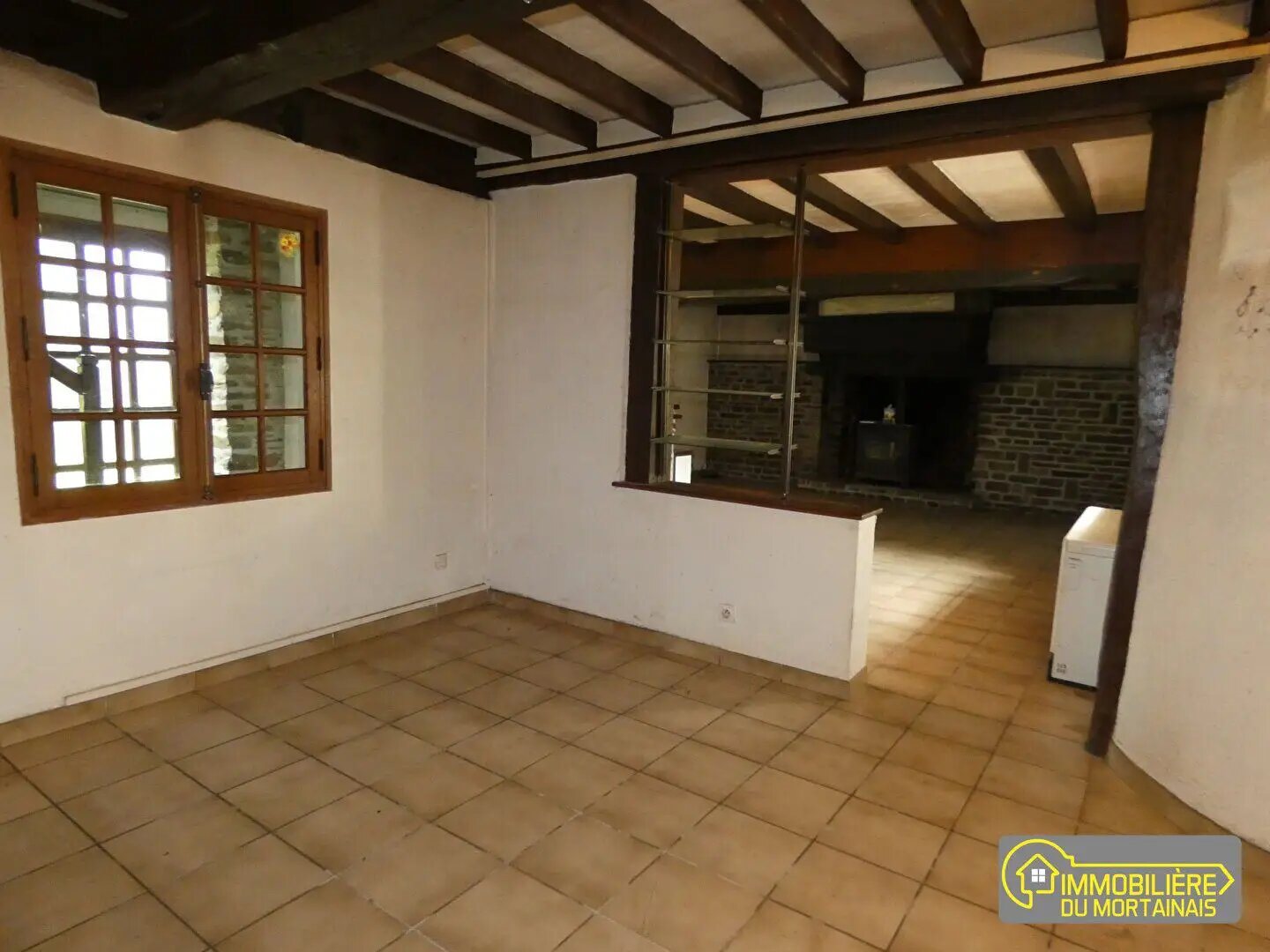 Maison à vendre, 127m², Saint-Hilaire-du-Harcouët