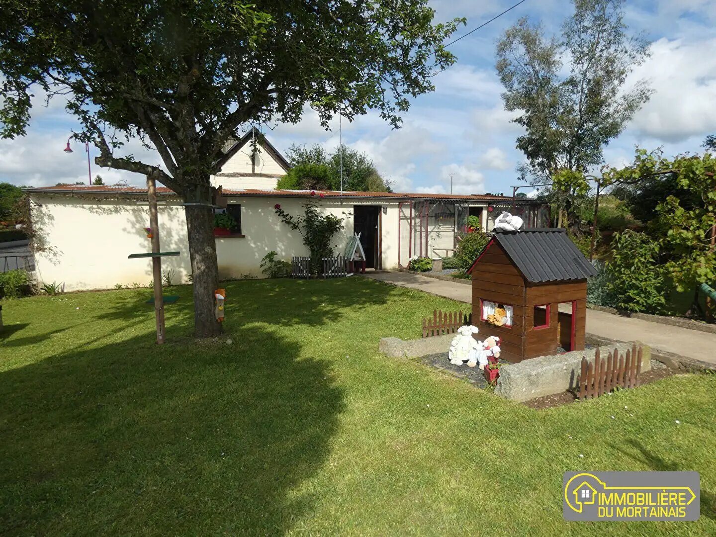 Maison à vendre, 81m², Saint-Hilaire-du-Harcouët
