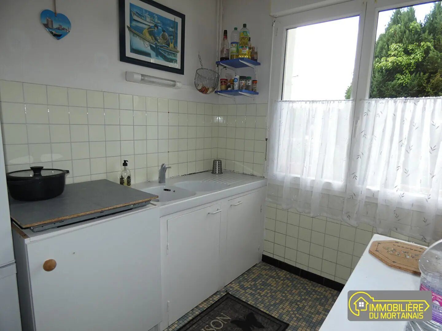 Maison à vendre, 81m², Saint-Hilaire-du-Harcouët