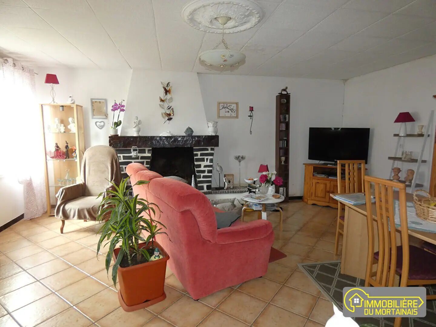 Maison à vendre, 81m², Saint-Hilaire-du-Harcouët