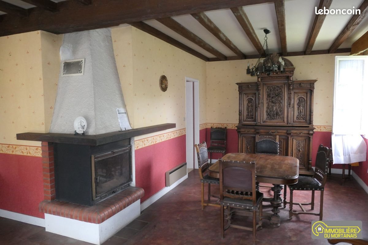 Maison à vendre, 159m², Mantilly