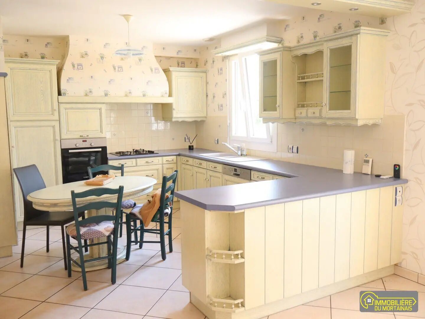 Maison à louer, 112m², Le Teilleul