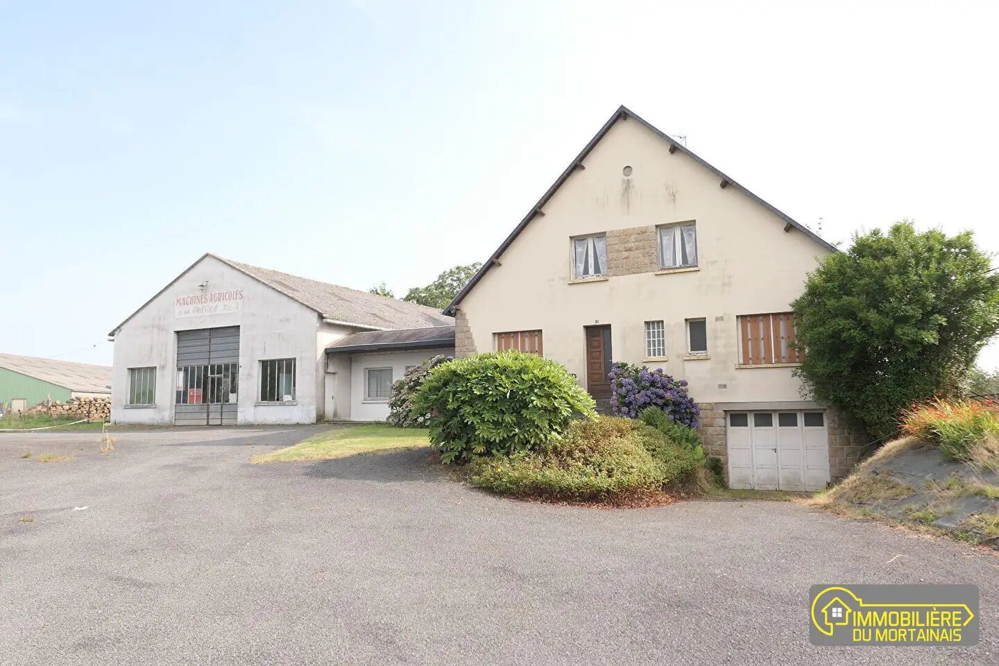 Maison à vendre, 199m², Saint-Hilaire-du-Harcouët