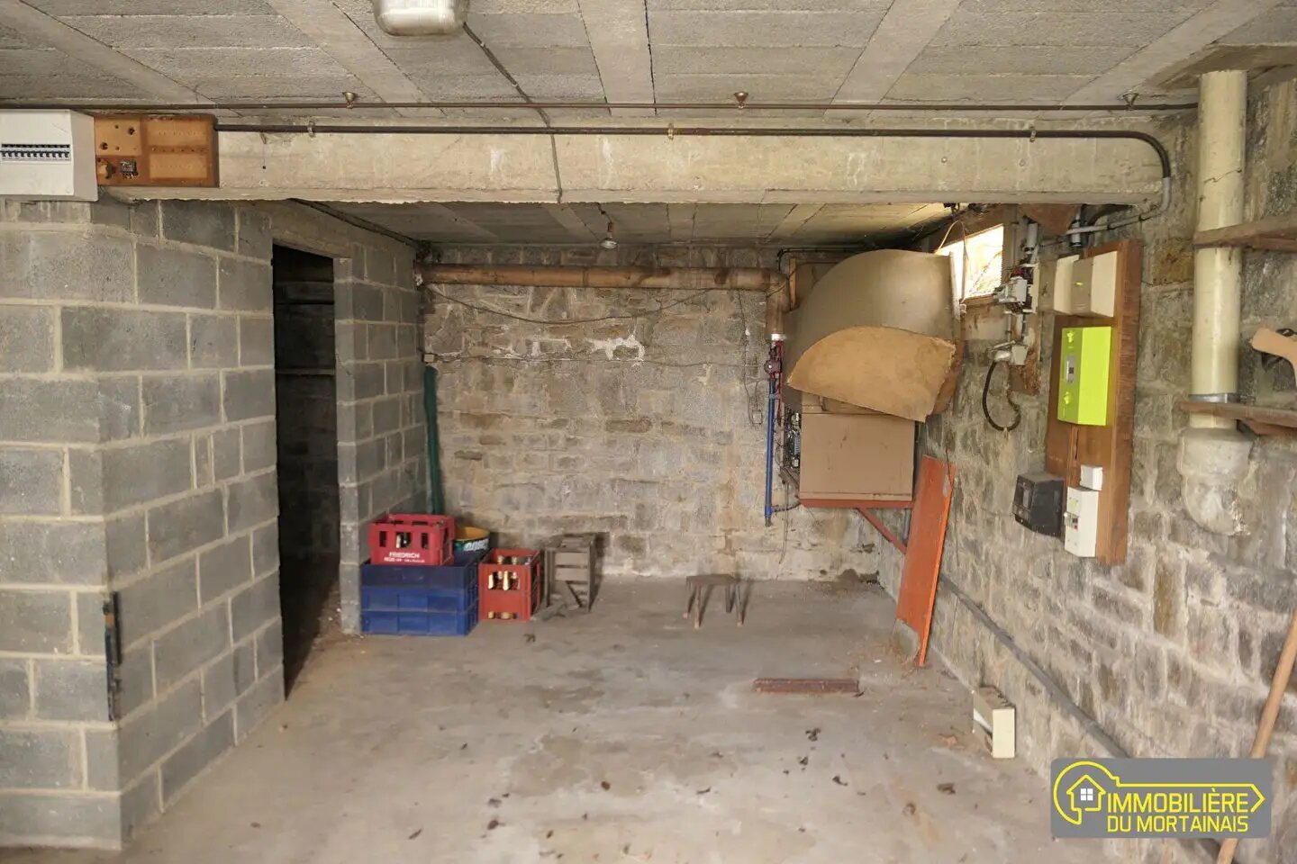 Maison à vendre, 199m², Saint-Hilaire-du-Harcouët