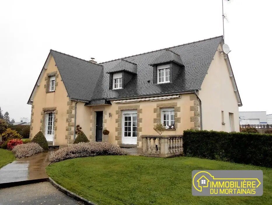 Maison à louer, 144m², Saint-Hilaire-du-Harcouët