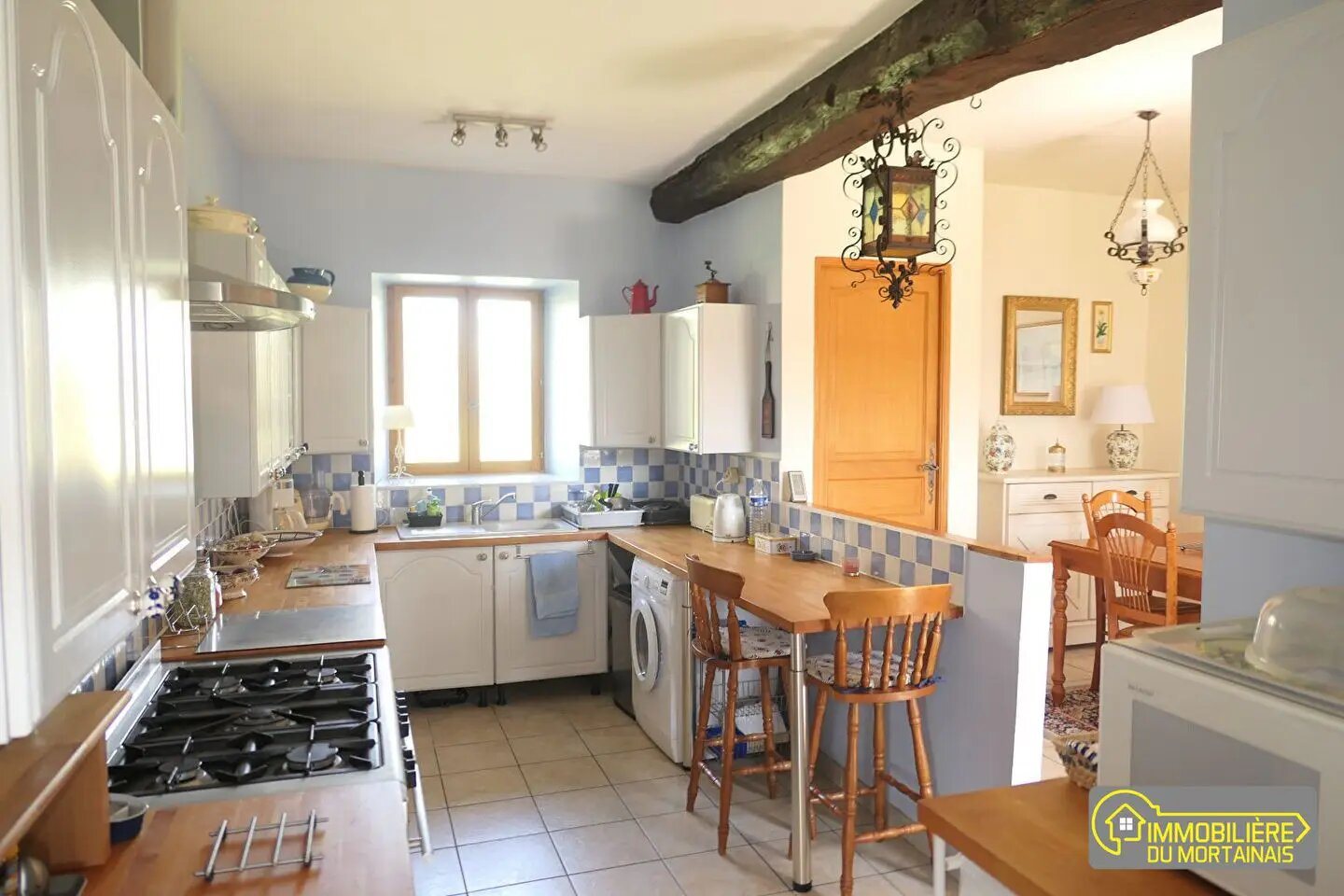 Maison à vendre, 140m², Sourdeval