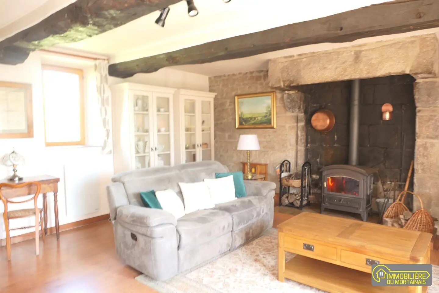 Maison à vendre, 140m², Sourdeval