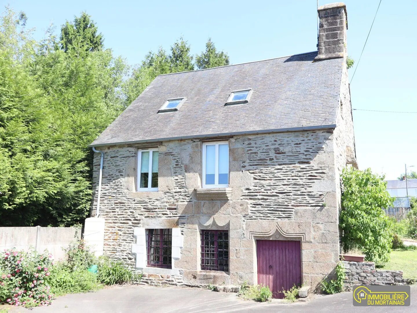 Maison à vendre, 82m², Sourdeval