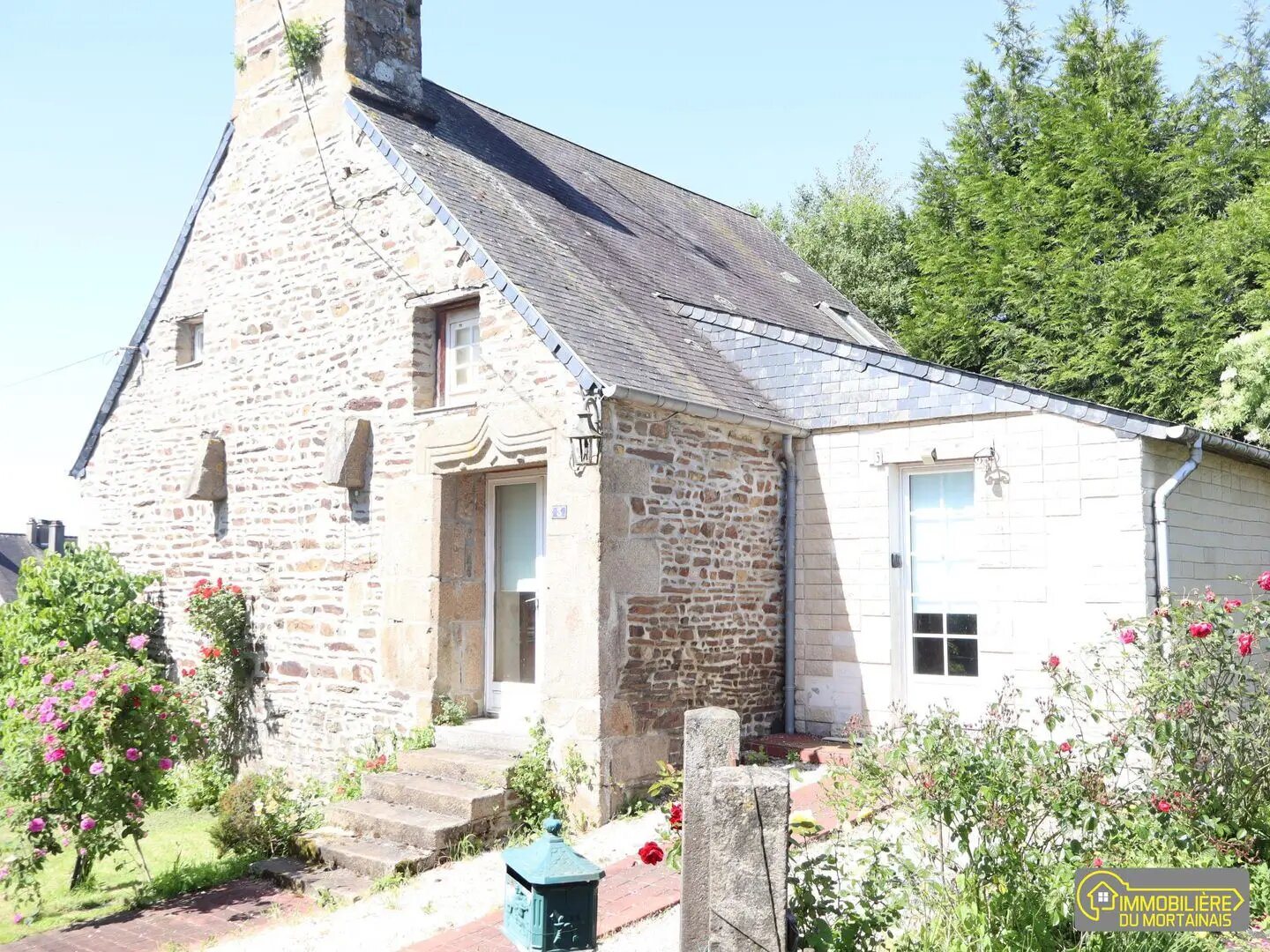Maison à vendre, 82m², Sourdeval