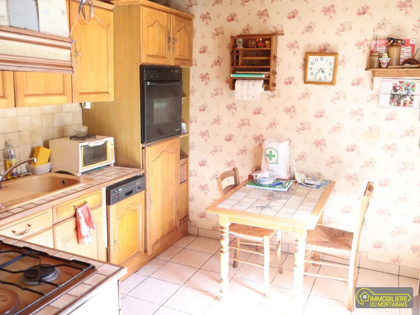 Maison à vendre, 82m², Sourdeval