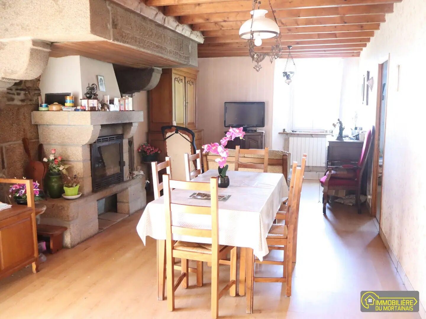 Maison à vendre, 82m², Sourdeval