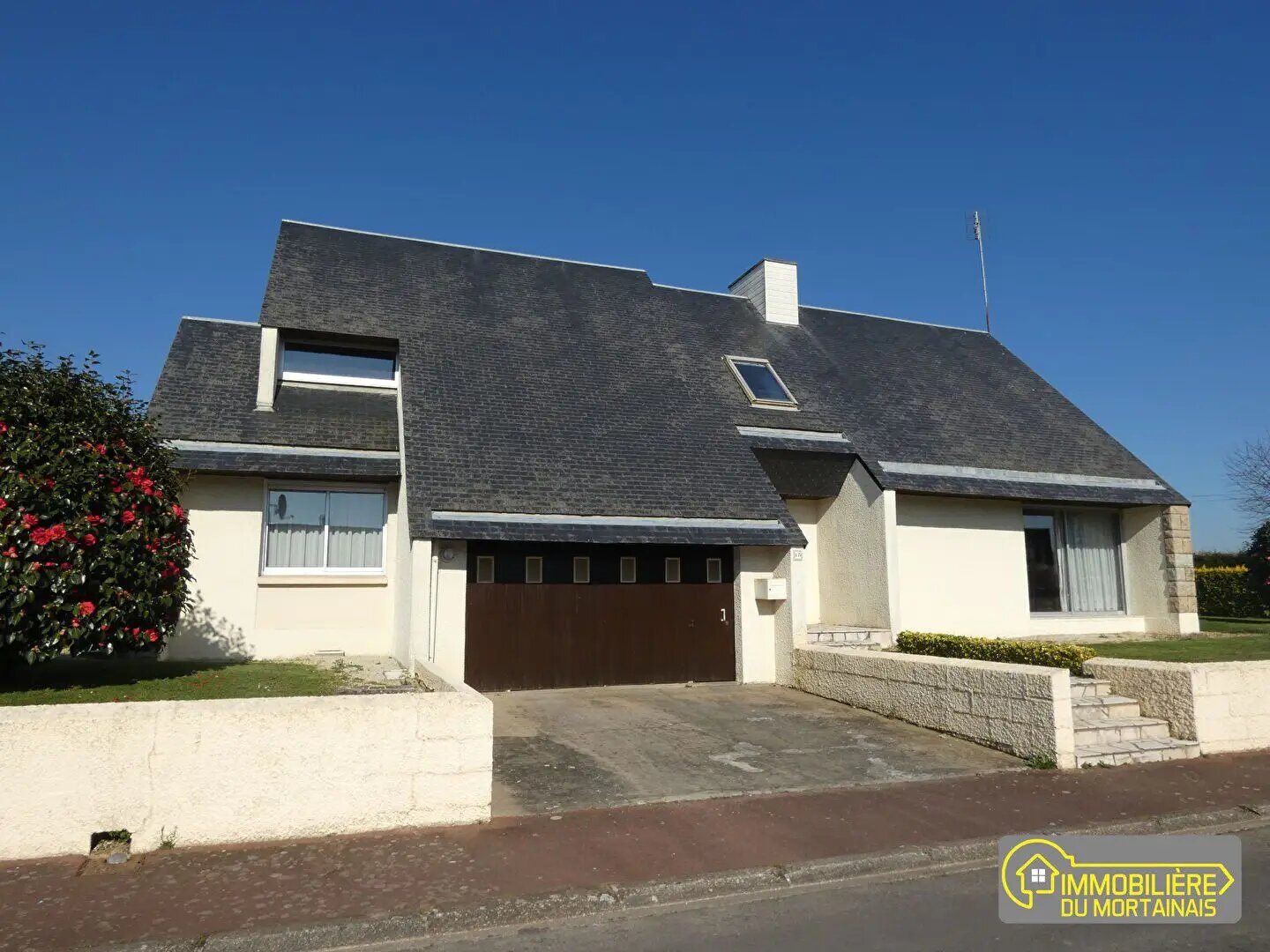 Maison à vendre, 150m², Saint-Hilaire-du-Harcouët