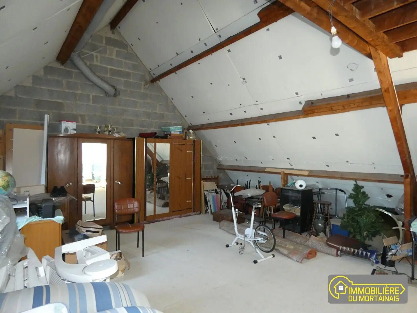 Maison à vendre, 150m², Saint-Hilaire-du-Harcouët