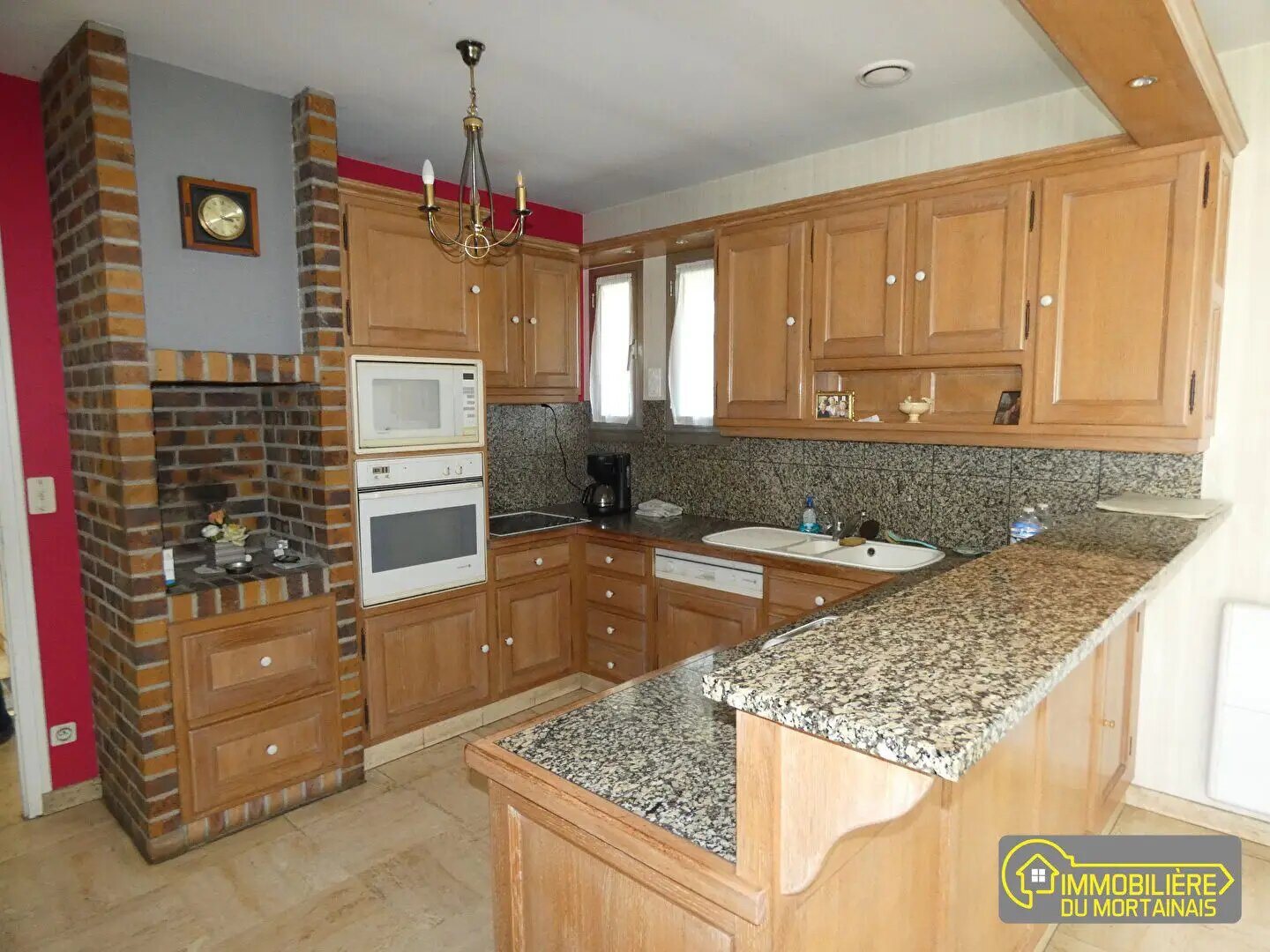 Maison à vendre, 150m², Saint-Hilaire-du-Harcouët
