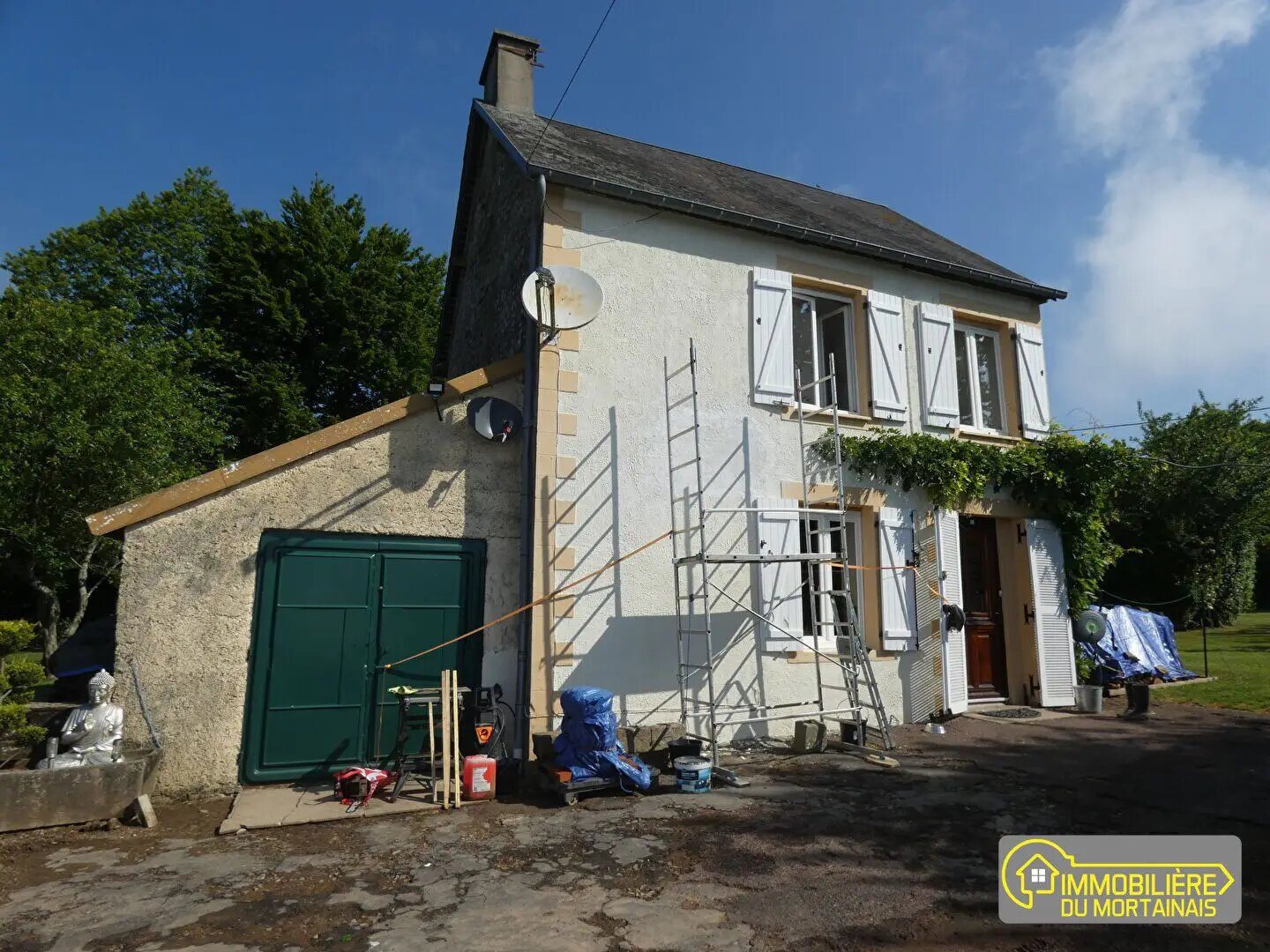 Maison à vendre, 66m², Tinchebray
