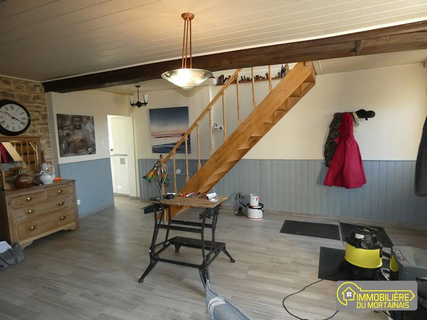 Maison à vendre, 66m², Tinchebray