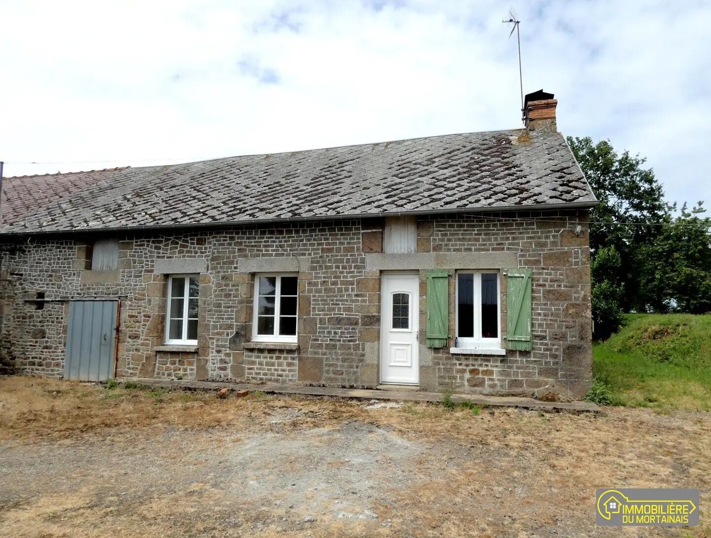 Maison à vendre, 63m², Savigny-le-Vieux