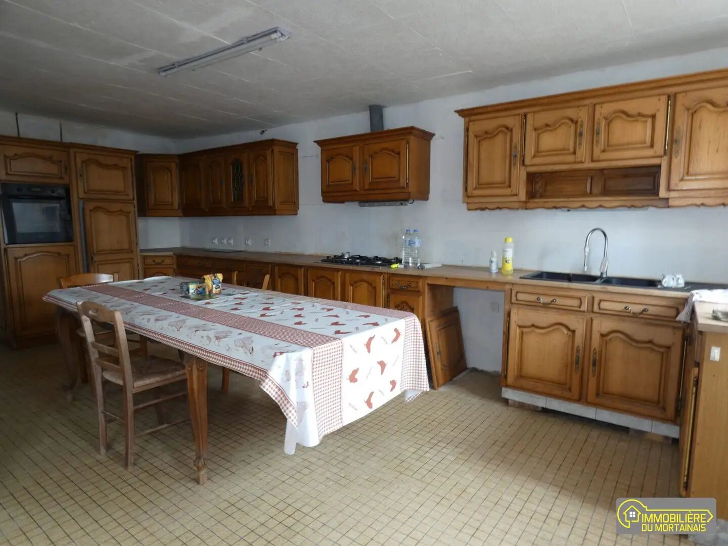 Maison à vendre, 63m², Savigny-le-Vieux