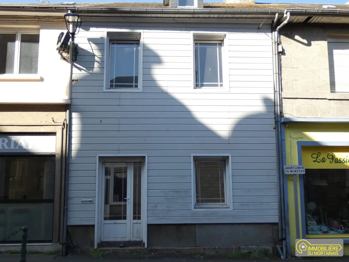 Maison à vendre, 91m², Le Teilleul