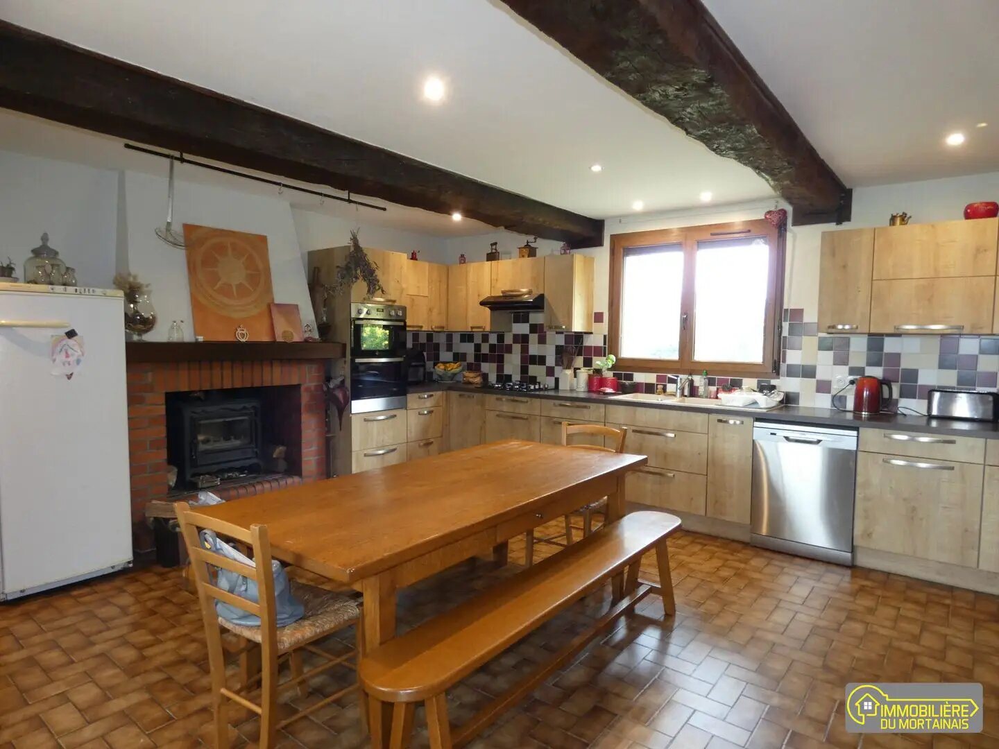Maison à vendre, 75m², Saint-Brice-de-Landelles