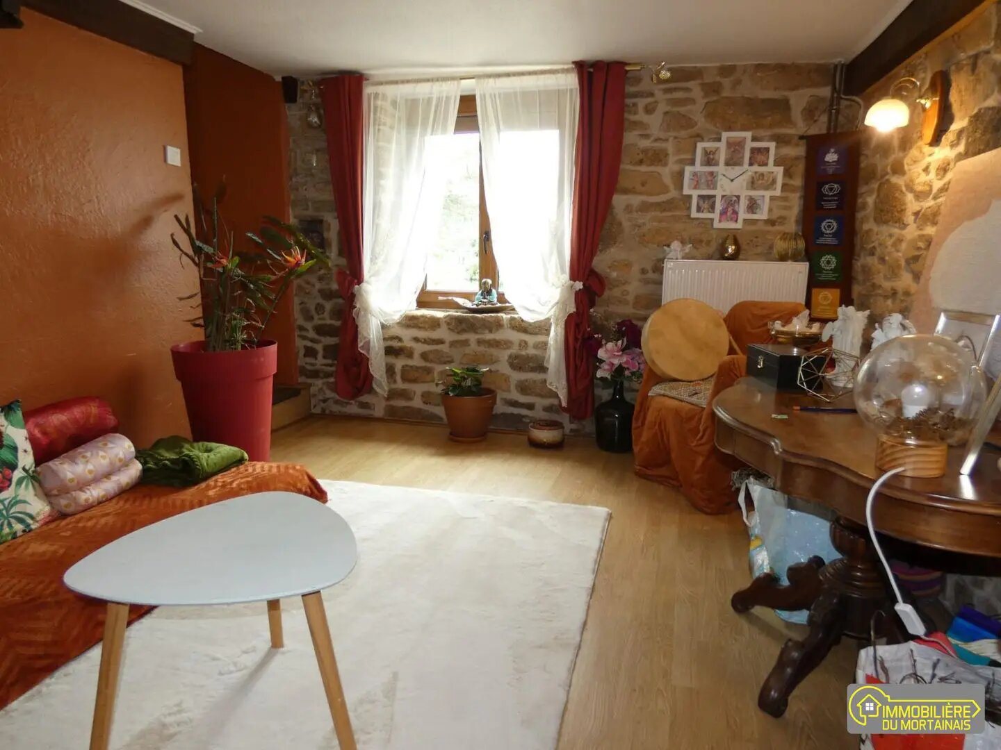 Maison à vendre, 75m², Saint-Brice-de-Landelles