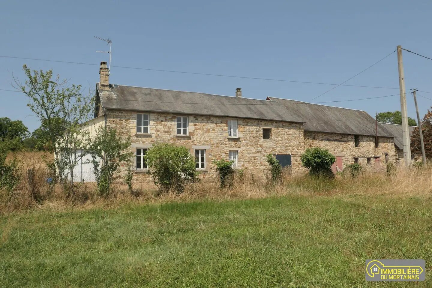 Maison à vendre, 97m², Barenton