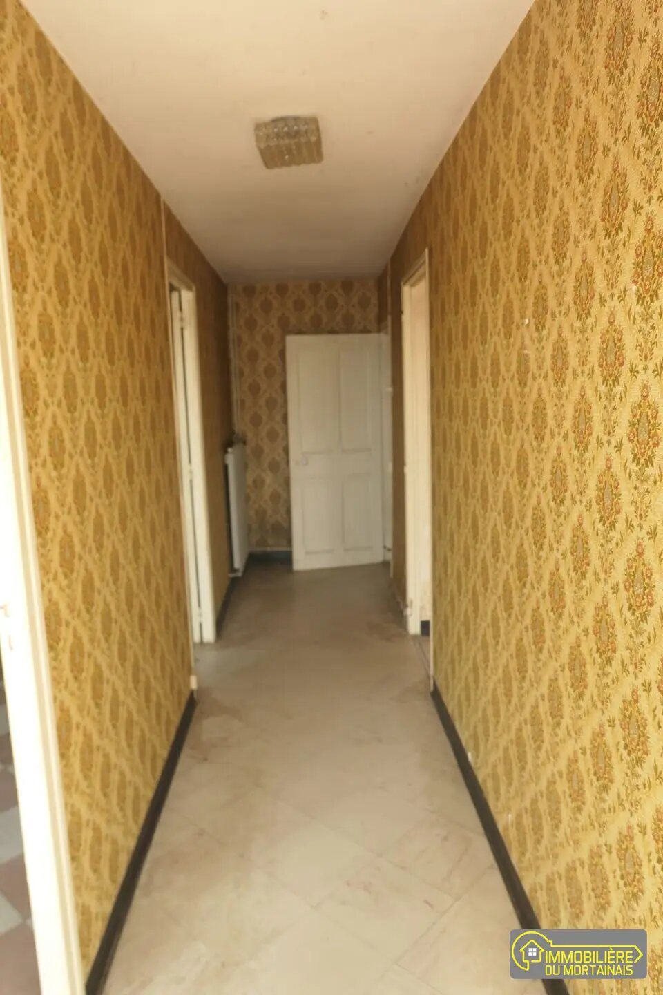 Maison à vendre, 97m², Barenton