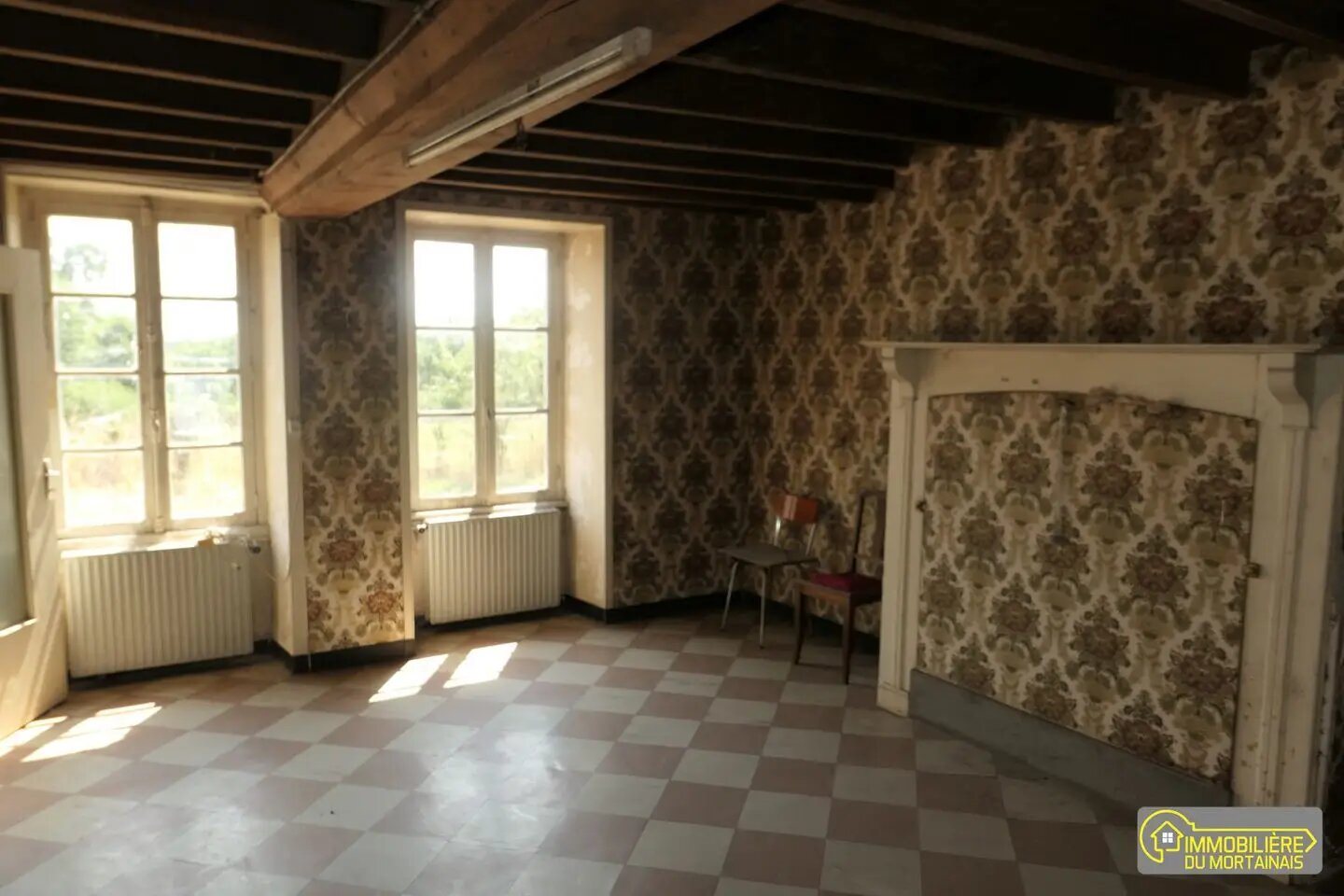 Maison à vendre, 97m², Barenton