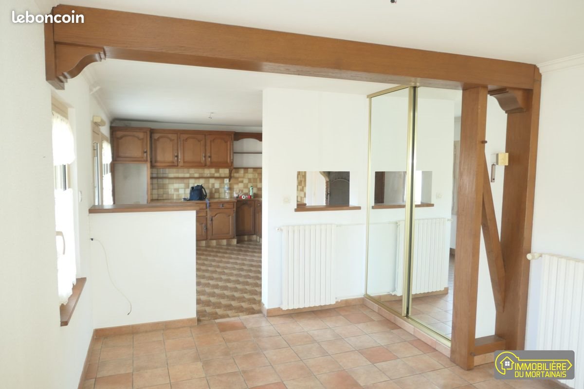 Maison à vendre, 125m², Saint-Hilaire-du-Harcouët