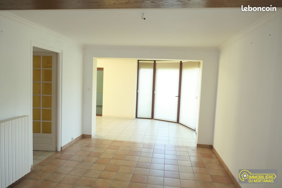 Maison à vendre, 125m², Saint-Hilaire-du-Harcouët