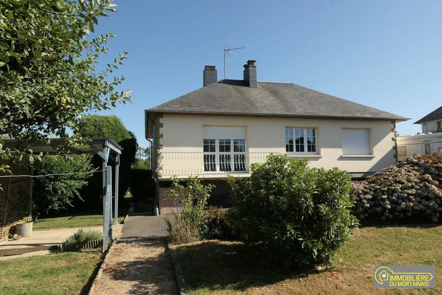 Maison à vendre, 75m², Le Neufbourg